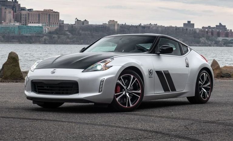 طراز 370Z طراز Acura NSX