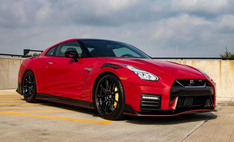 طراز نيسان GT-R NISMO طراز Acura NSX