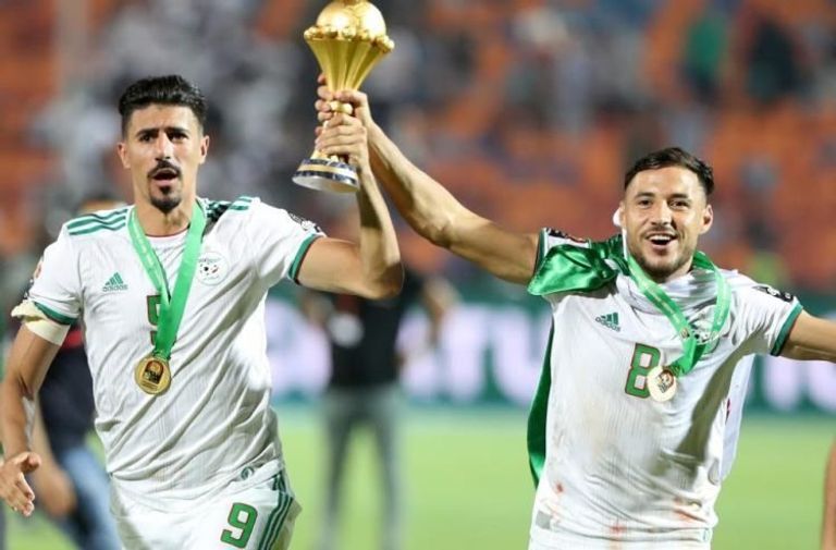 يوسف بلايلي وبغداد بونجاح