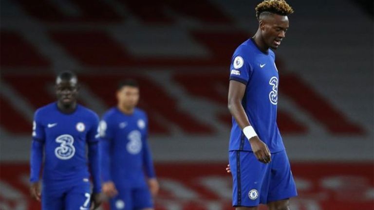 فريق تشيلسي سولسكاير مدرب مانشستر يونايتد ولامبارد مدرب تشيلسي