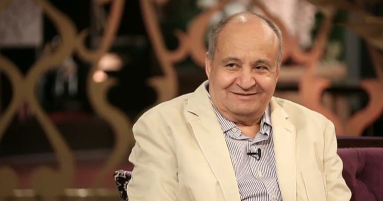 الكاتب الكبير وحيد حامد