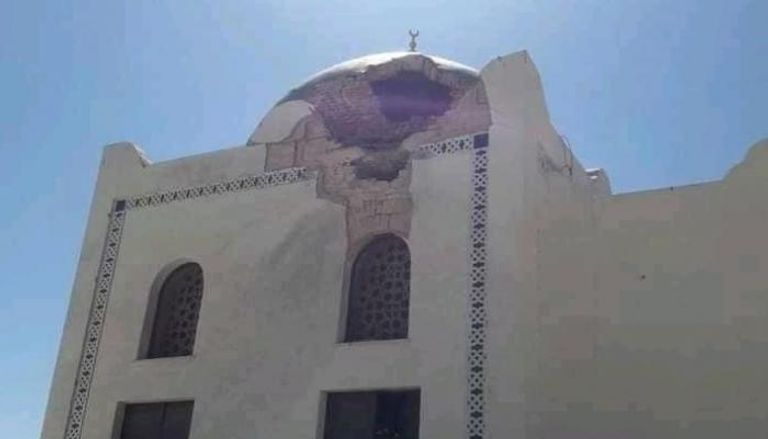 مسجد النجاشي في تجراي