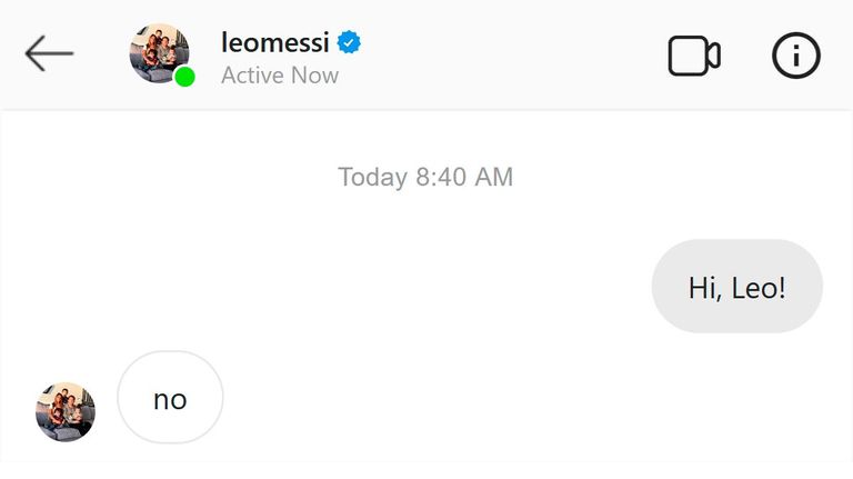 ليونيل ميسي قائد برشلونة