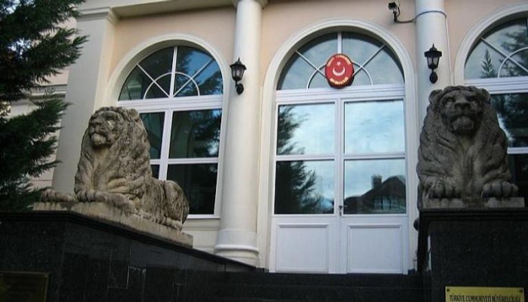 السفارة التركية في بودابست - نورديك مونيتور