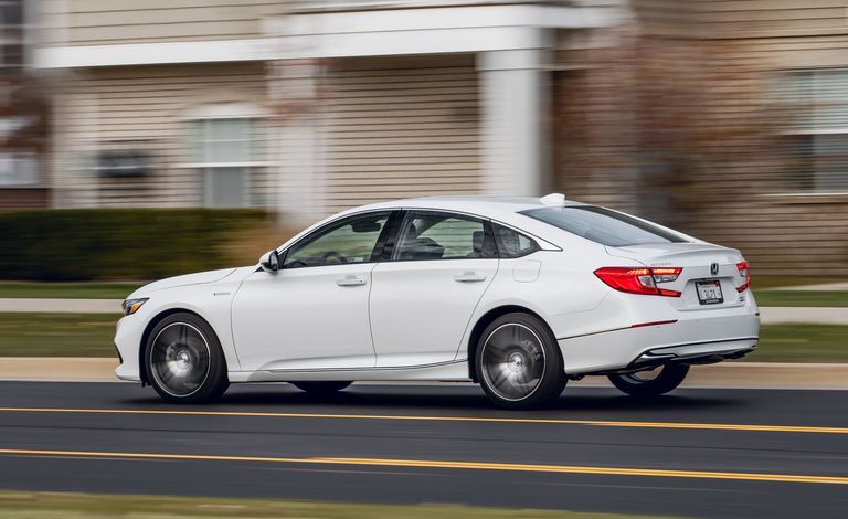 هوندا أكورد طرازا هوندا أكورد وكيا K5