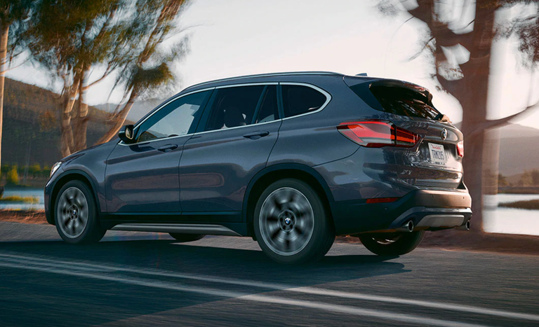  بي إم دبليو X1