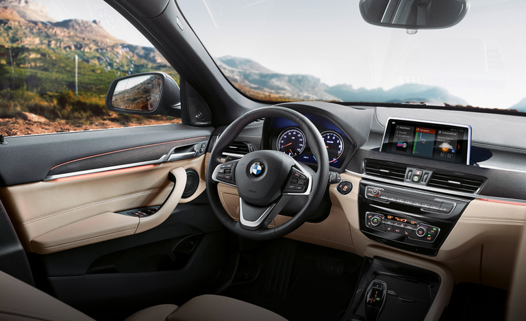  بي إم دبليو X1