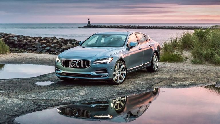 فولفو 2020 S90 فولفو 2020 XC90