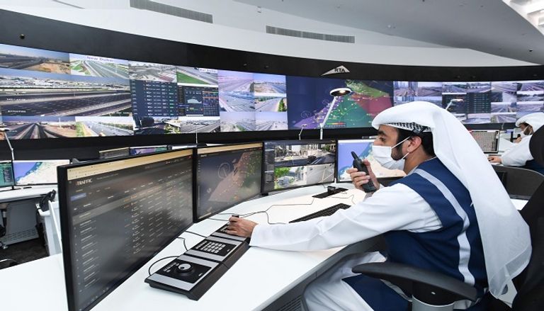 استراتيجية دبي للتنقل الذكي استراتيجية دبي للتنقل الذكي