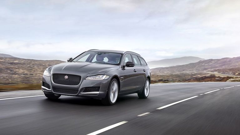 جاجوار 2020 XF Sportbrake جاجوار 2020 XF Sportbrake