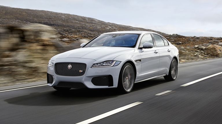 جاجوار 2020 SL-Class جاجوار 2020 XF Sportbrake