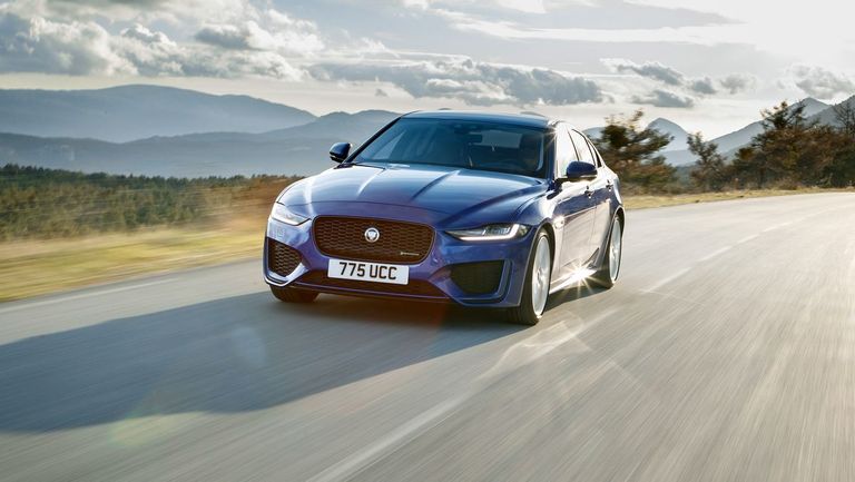 جاجوار 2020 XE جاجوار 2020 XF Sportbrake