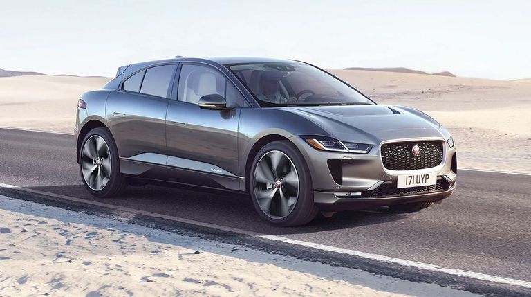 جاجوار 2020 I-Pace جاجوار 2020 XF Sportbrake