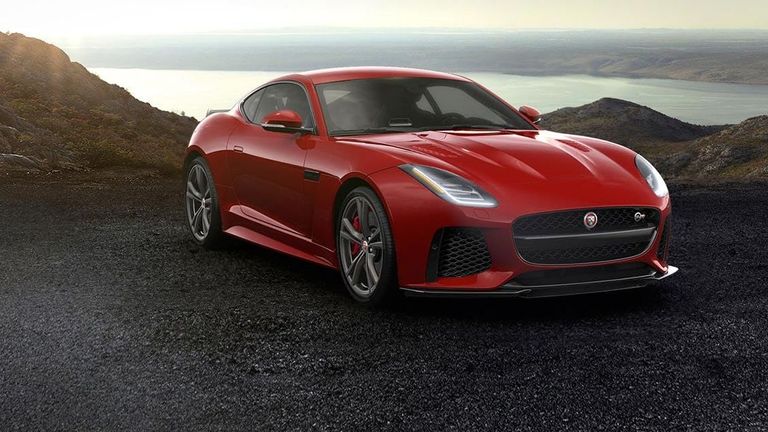 جاجوار 2020 F-type R جاجوار 2020 XF Sportbrake