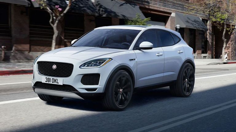 جاجوار 2020 E-Pace جاجوار 2020 XF Sportbrake