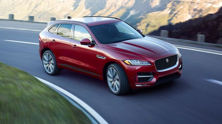 جاجوار 2020 F-Pace جاجوار 2020 XF Sportbrake
