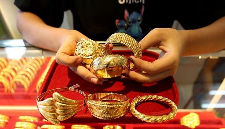 استقرار أسعار الذهب في مصر 