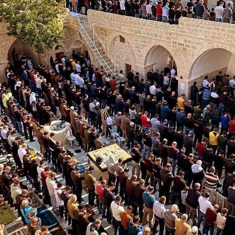 الدي جي الفلسطينية سما عبدالهادي