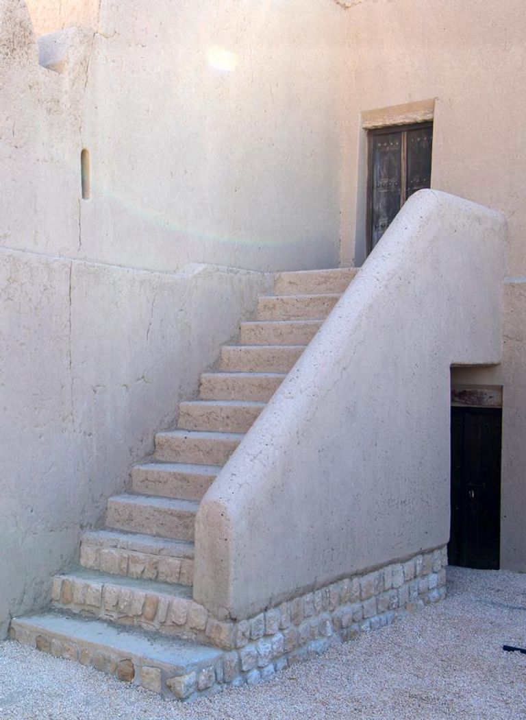 قصر المويجعي في مدينة العين الإماراتية