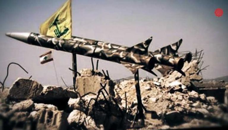 صواريخ حزب الله بتكنولوجيا إيرانية