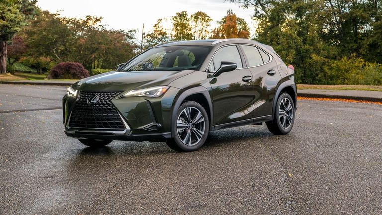 لكزس 2020 UX لكزس 2020 UX