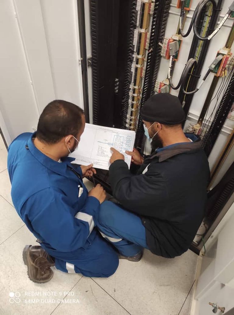 حقل الفارغ - أرشيفية