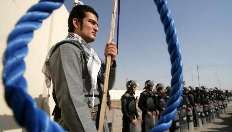 الإعدامات حلقة لا تنتهي في إيران