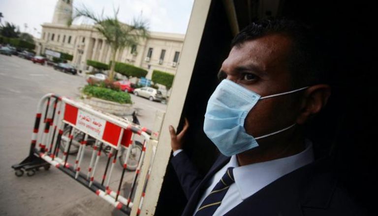 مصر سجلت نحو 141 ألف إصابة بفيروس كورونا  