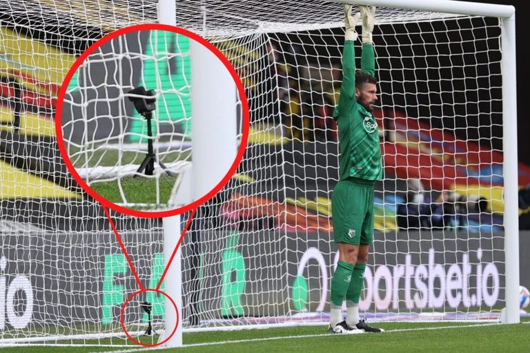 بن فوستر وجمال لو