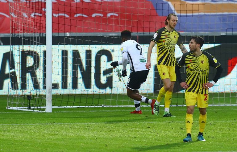 بن فوستر وجمال لو