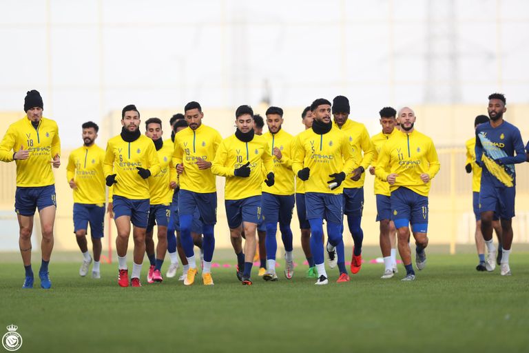 النصر والاتحاد