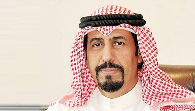 سفير دولة الكويت لدى السعودية الشيخ علي الخالد الصباح 