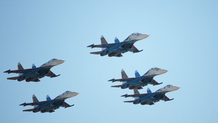 صاروخ آر إس-28 سارمات الروسي الملقب بـ