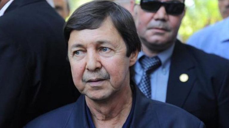 السعيد بوتفليقة شقيق ومستشار الرئيس الجزائري السابق شقيق بوتفليقة ورئيس الوزراء الجزائري الأسبق أحمد أويحيى - أرشيفية