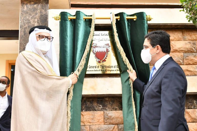 القنصليات بالأقاليم الجنوبية للمغرب.. انتصارات دبلوماسية