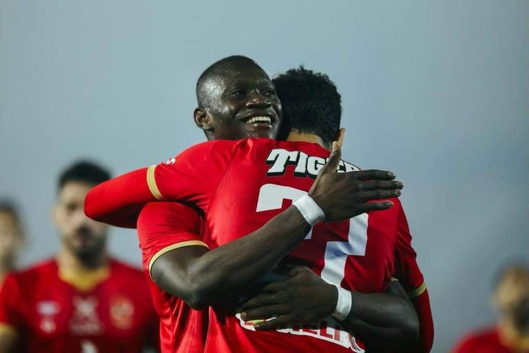 الأهلي بدأ مشوار دوري أبطال أفريقيا بنجاح