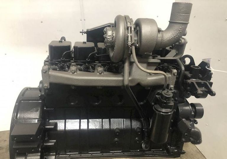 محرك Cummins B محرك شيفروليه Small-Block V8