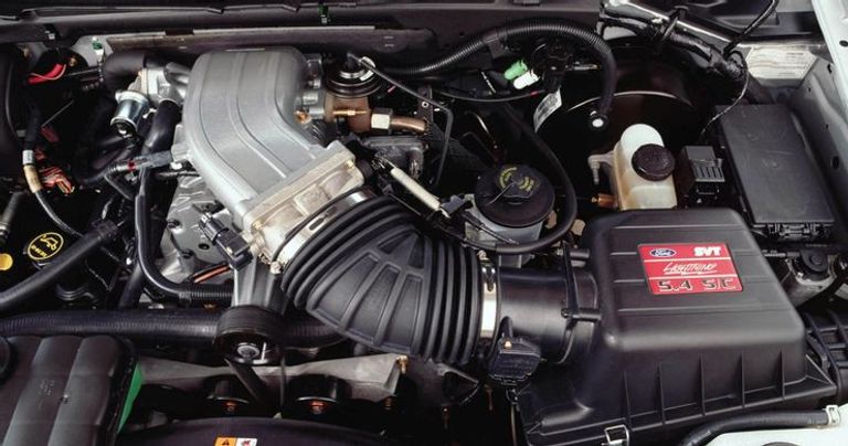 محرك V8 بسعة 5.4 لتر محرك شيفروليه Small-Block V8