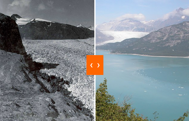 صورة فضائية لكوكب الأرض من وكالة ناسا