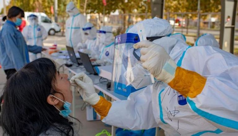فيروس كورونا ظهر في الصين أواخر عام 2019