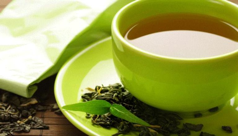 الشاي الأخضر يقلل الكوليسترول الضار بالجسم