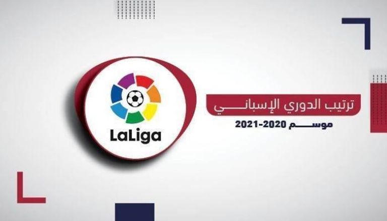 جدول ترتيب الدوري الإسباني