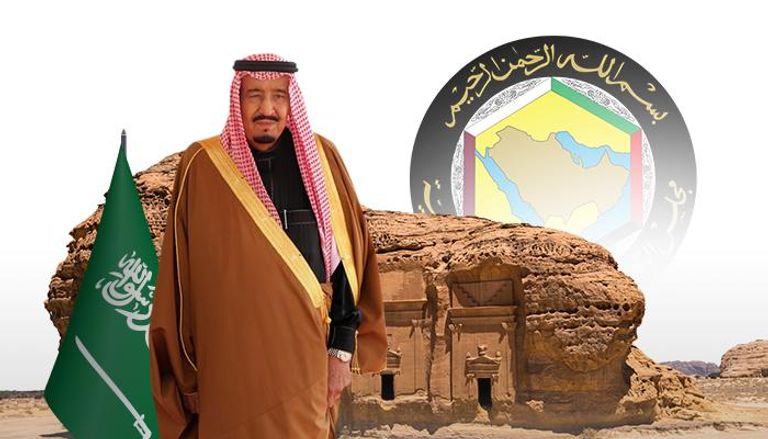 العاهل السعودي يترأس القمة الخليجية الـ41