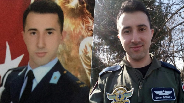 الملازم أول أرجان داغهان