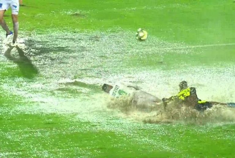 الرجاء المغربي ودع دوري أبطال أفريقيا مبكرا