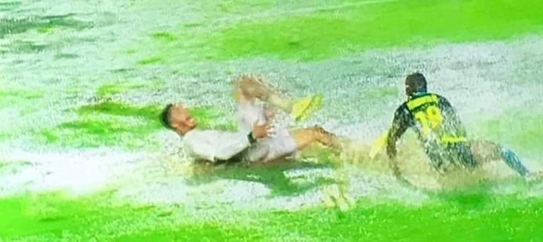 الرجاء المغربي ودع دوري أبطال أفريقيا مبكرا