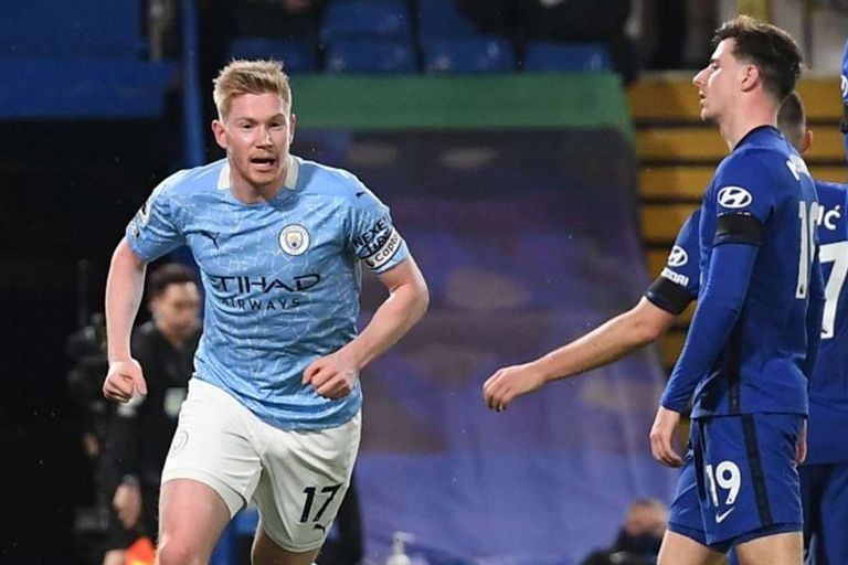 مانشستر سيتي تخطى تشيلسي في ظروف صعبة بالدوري الإنجليزي بيب جوارديولا مدرب مانشستر سيتي