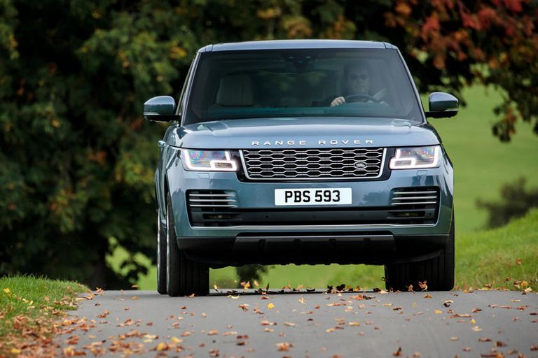 طراز "رينج روفر" طراز