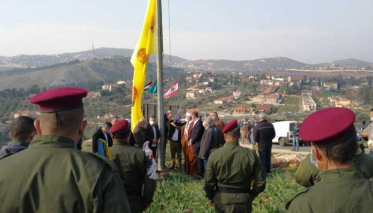 حزب الله يحيي ذكرى مقتل سليماني في الجنوب