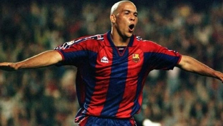 رونالدو وزلاتان إبراهيموفيتش